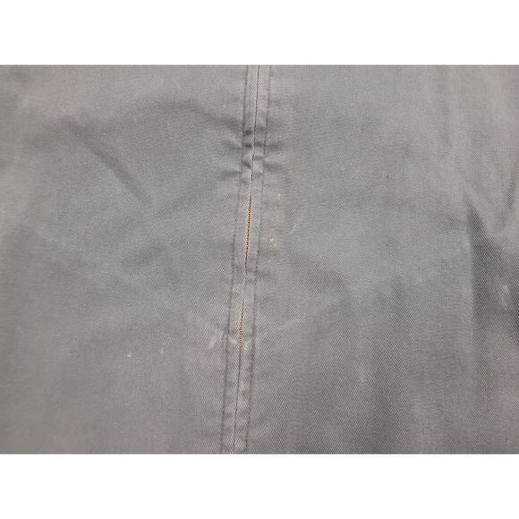 Polo Ralph Lauren Jacket Mens 2XL Green Bi Swing Pony Racer Bomber Outdoors Y2K - Picture 14 of 16